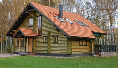 log homes uk with prices